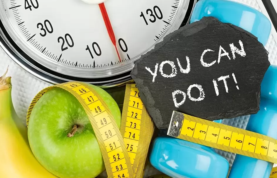 آپ متوازن غذا اور سرگرمی سے ایک ہفتے میں وزن کم کر سکتے ہیں۔
