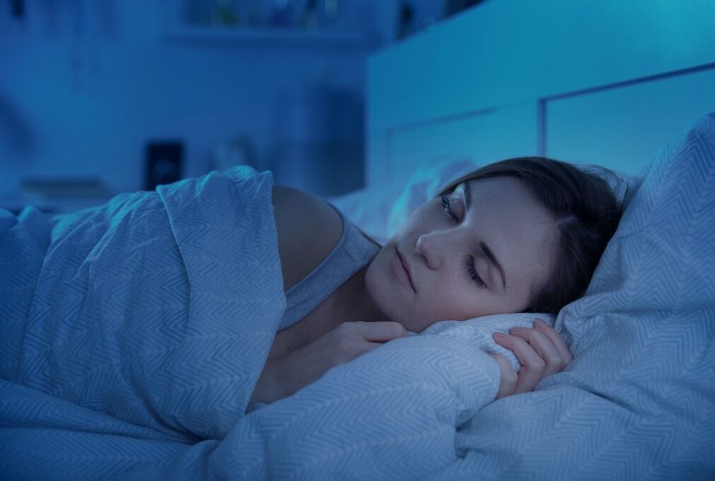 صحت مند نیند آپ کو وزن کم کرنے میں مدد دے گی